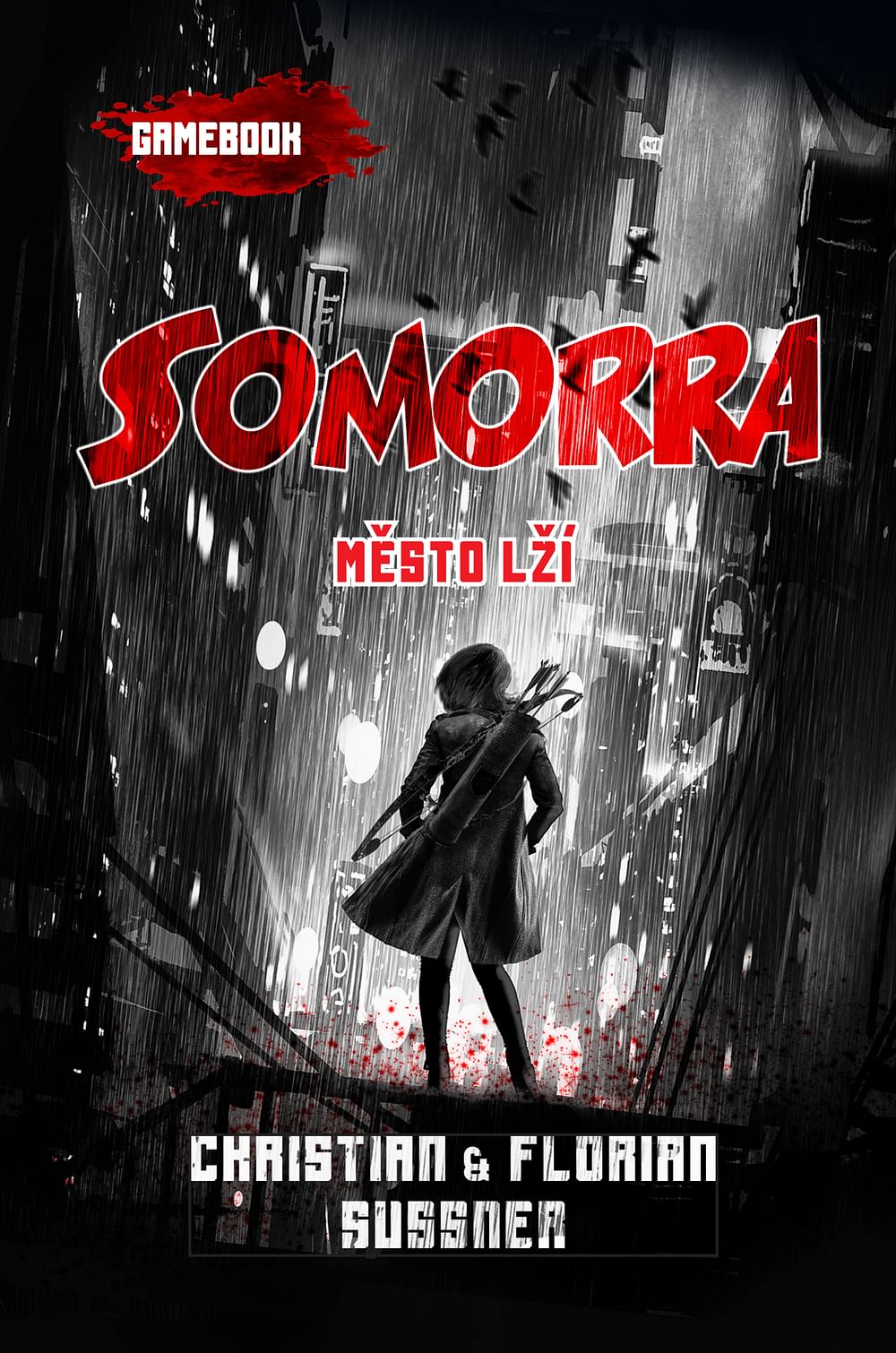 Mytago Somorra: Město lží