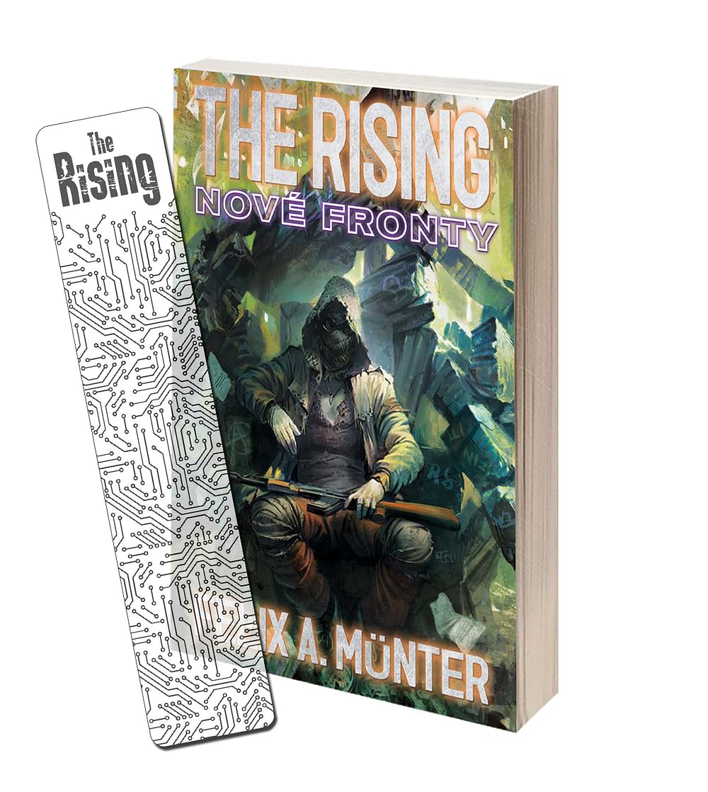 Mytago The Rising: Nové fronty