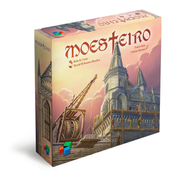 Next Move Games Moesteiro - EN/DE/SP/PT