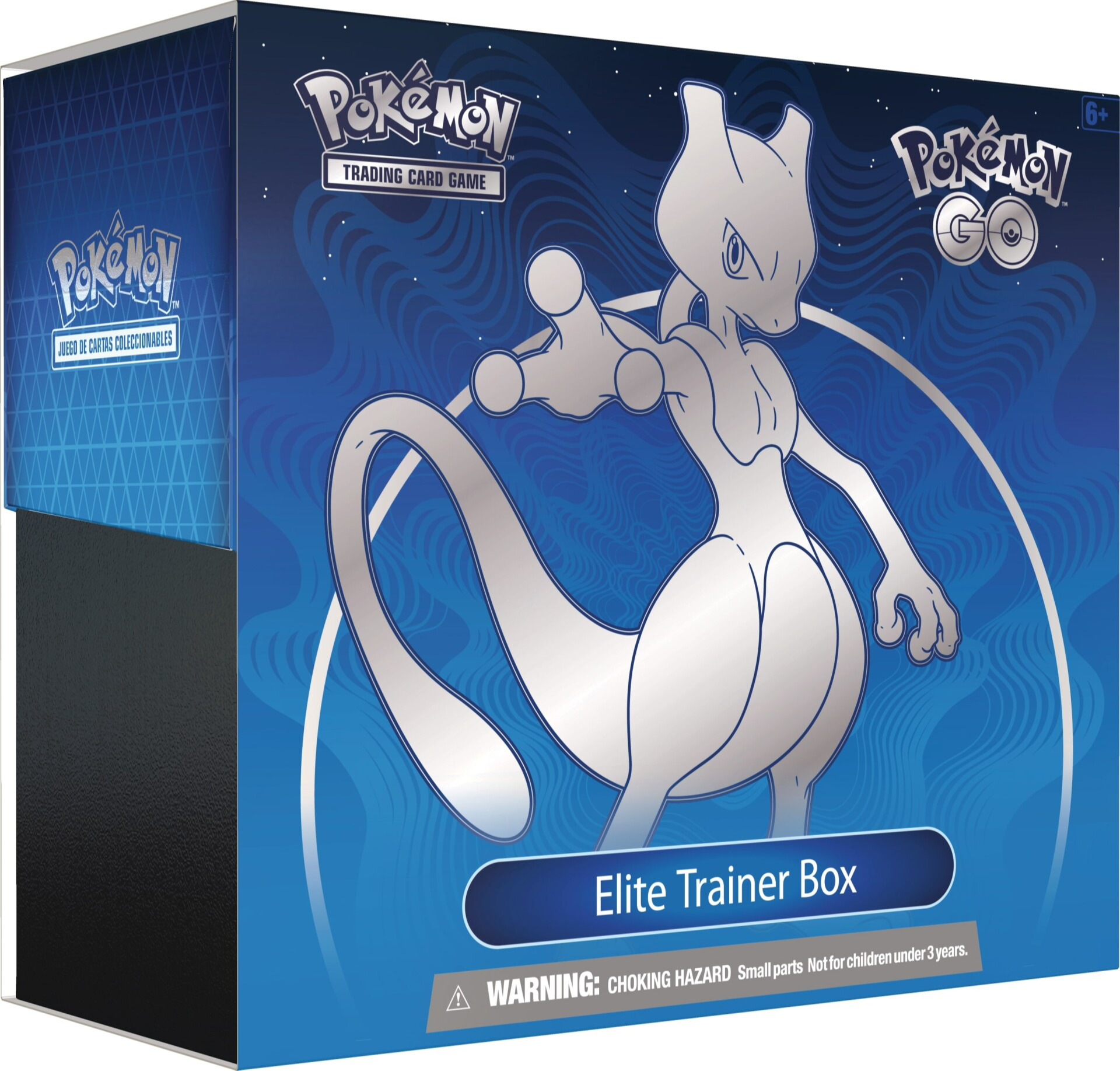 Nintendo Pokémon - Pokémon GO Elite Trainer Box