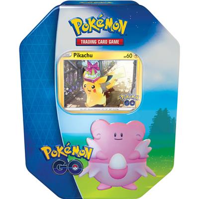 Nintendo Pokémon - Pokemon GO Gift Tin Varianta: Blissey
