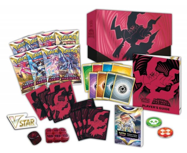 Nintendo Pokémon - Sword and Shield 10 Astral Radiance - Elite Trainer Box