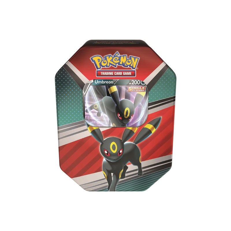 Nintendo Pokémon V Heroes Tin Varianta: Umbreon