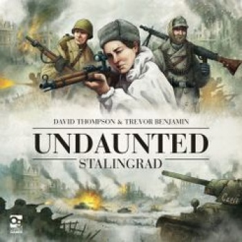 Osprey Games Undaunted: Stalingrad - EN