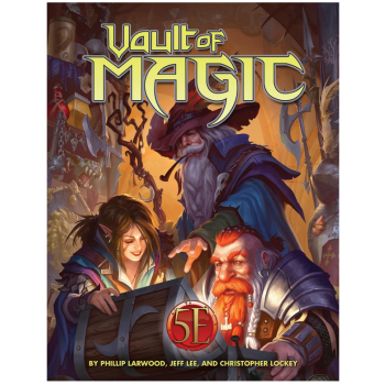 Paizo Publishing Vault of Magic for 5th Edition