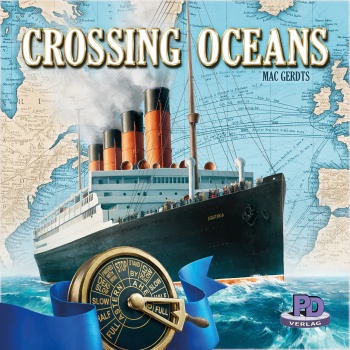 Pegasus Spiele Crossing Oceans