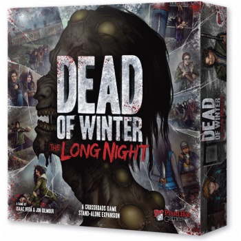 Plaid Hat Games Dead of Winter: The Long Night - EN