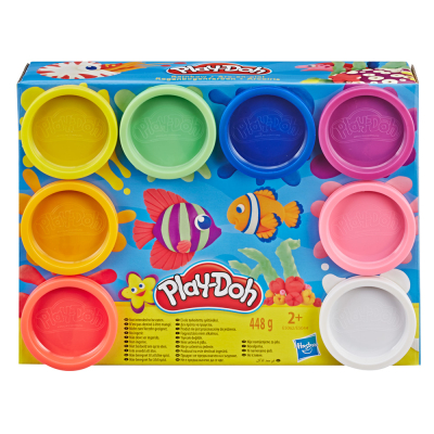 Play-Doh Balení 8 ks kelímků