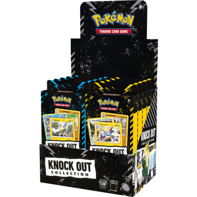 Pokémon TCG: Knock Out Collection