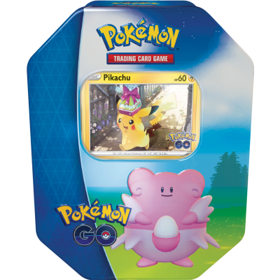 Pokémon TCG: Pokémon GO - Gift Tin