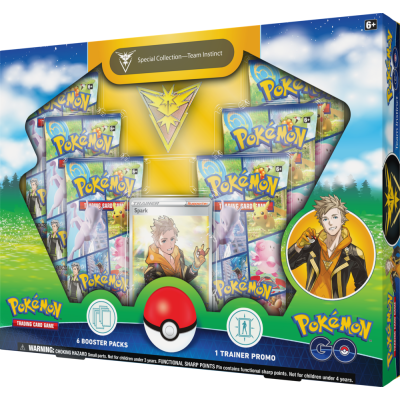 Pokémon TCG: Pokémon GO - Special Collection