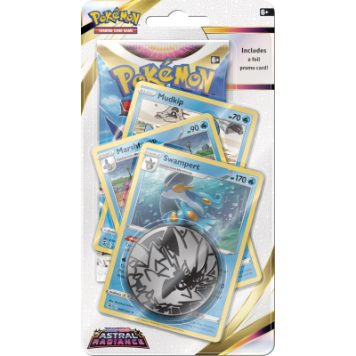 Pokémon TCG: SWSH10 Astral Radiance - Premium Checklane Blister