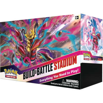 Pokémon TCG: SWSH11 Lost Origin - Build & Battle Stadium