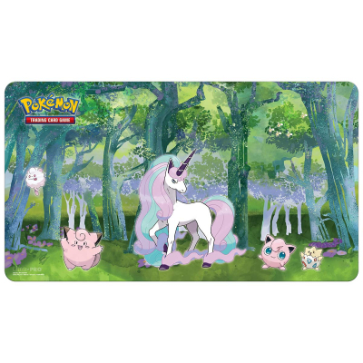 Pokémon UP: Enchanted Glade - Hrací podložka