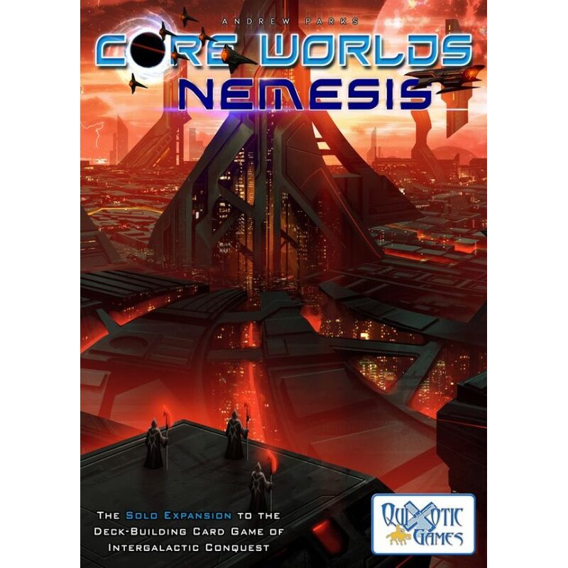 Quixotic Games Core Worlds - Nemesis