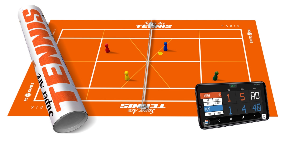 RC Games SuperAce Tennis – Antuka