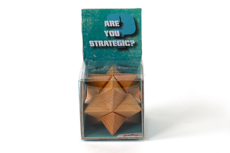 RECENTTOYS Are you Strategic