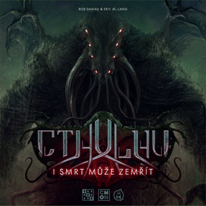 REXhry Cthulhu: I smrt může zemřít