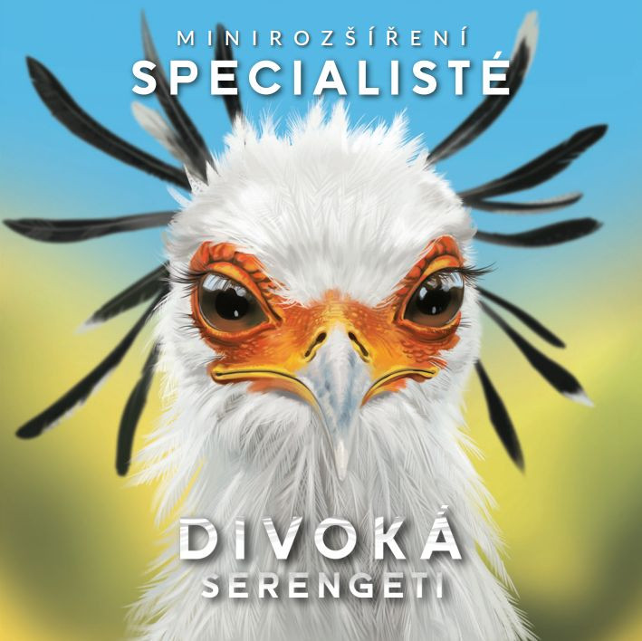 REXhry Divoká Serengeti: Specialisté