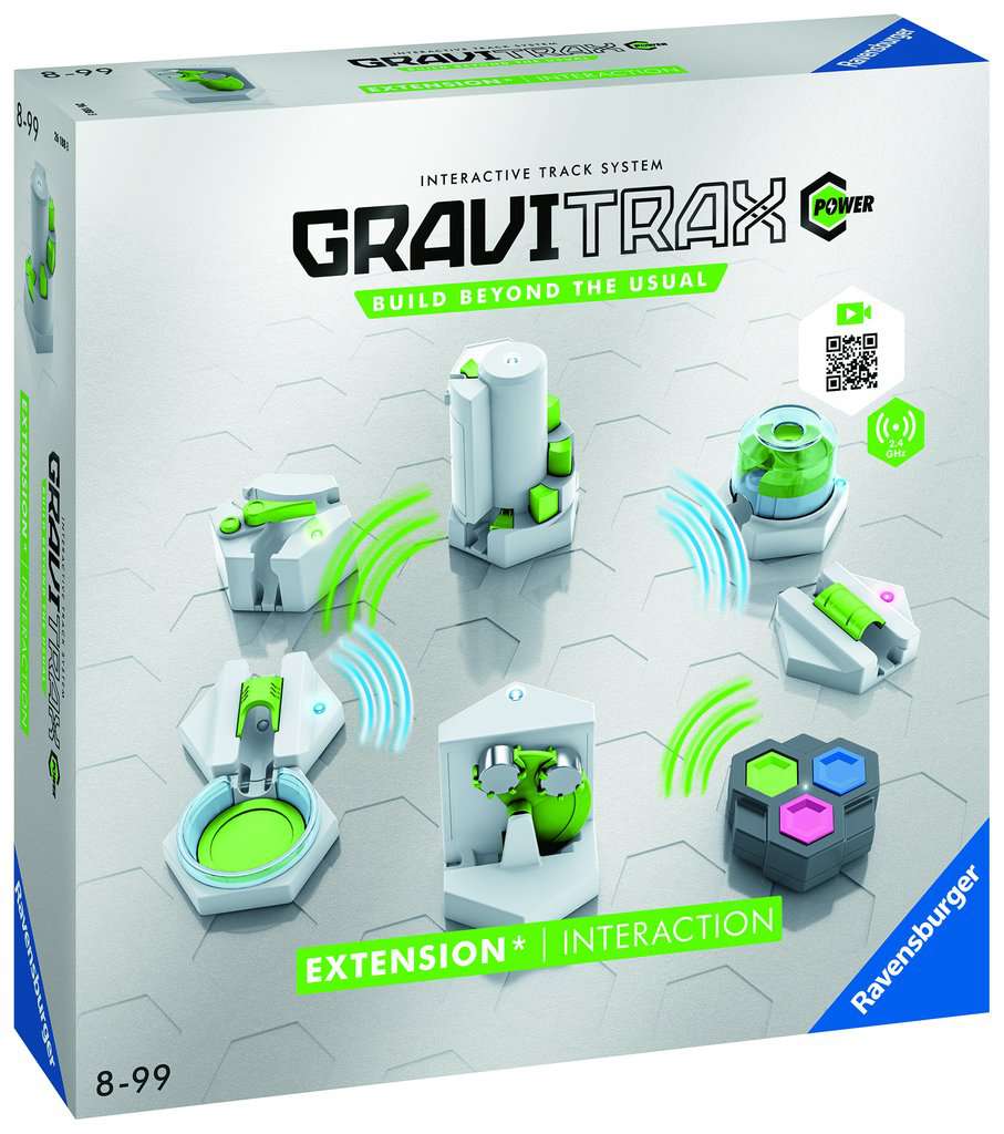 Ravensburger GraviTrax Power: Interaction