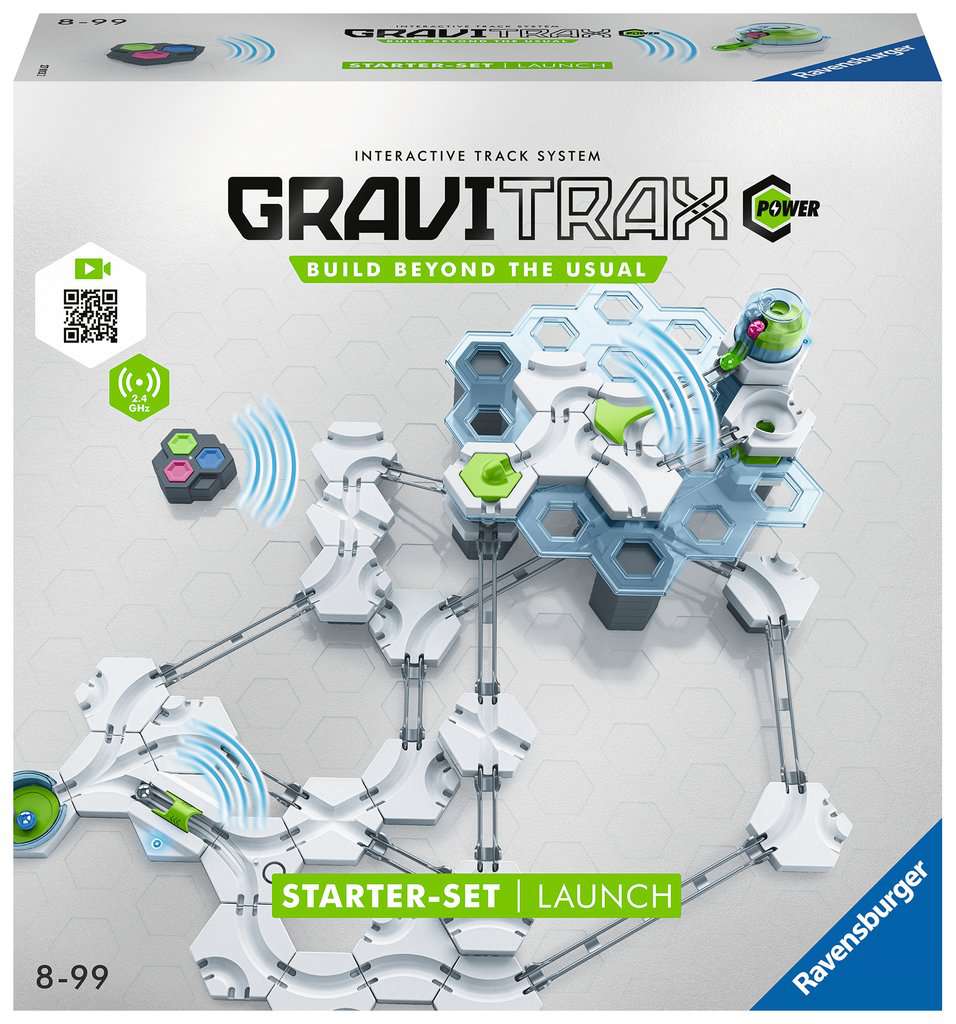 Ravensburger GraviTrax Power: Starter-Set