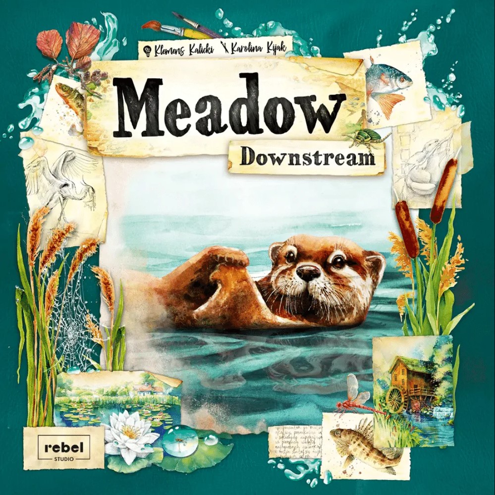 Rebel Meadow: Downstream