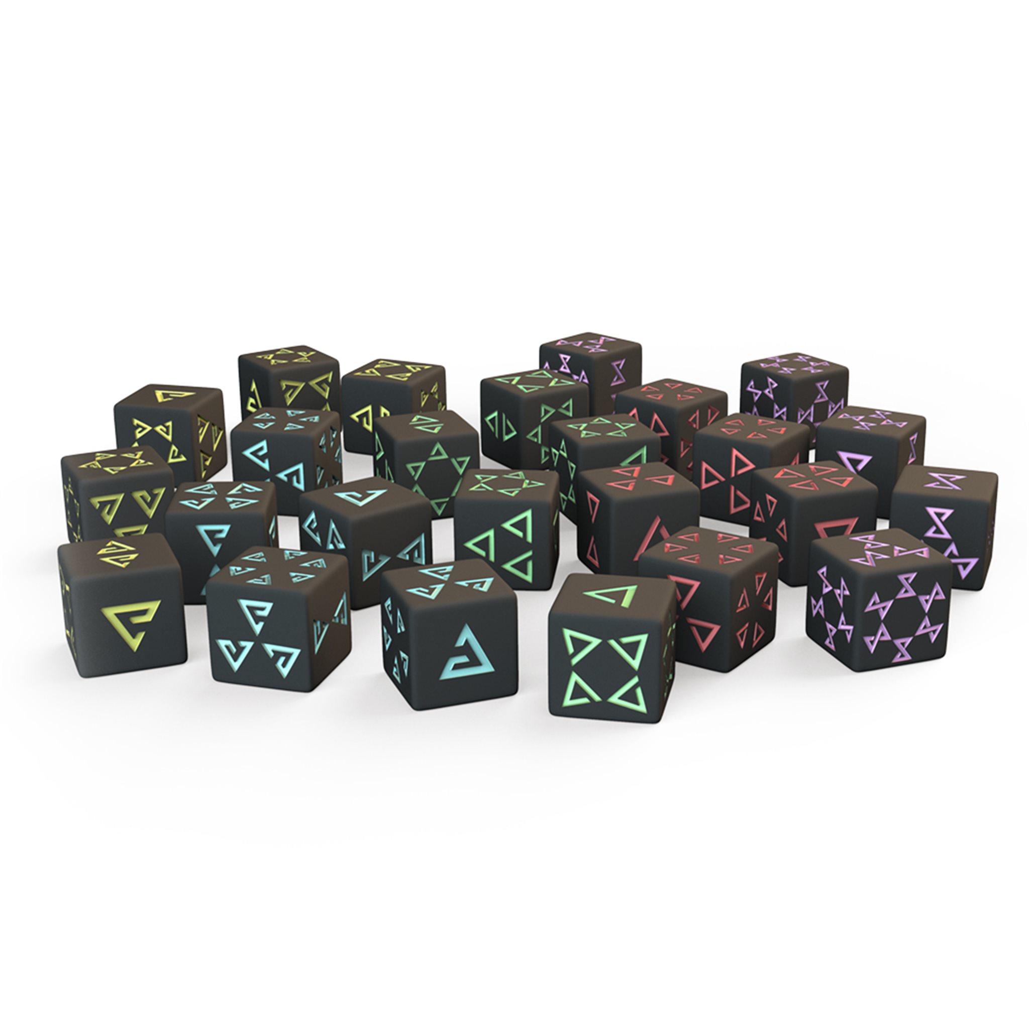 Rebel The Witcher: Old World Additional dice set