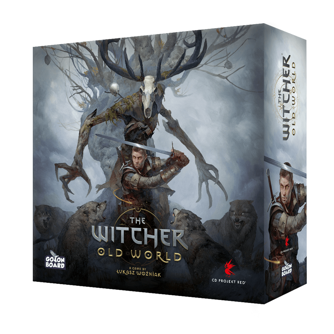 Rebel The Witcher: Old World Deluxe Edition