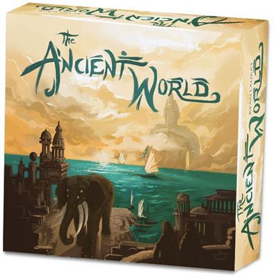 Red Raven Games Ancient World Second Edition EN