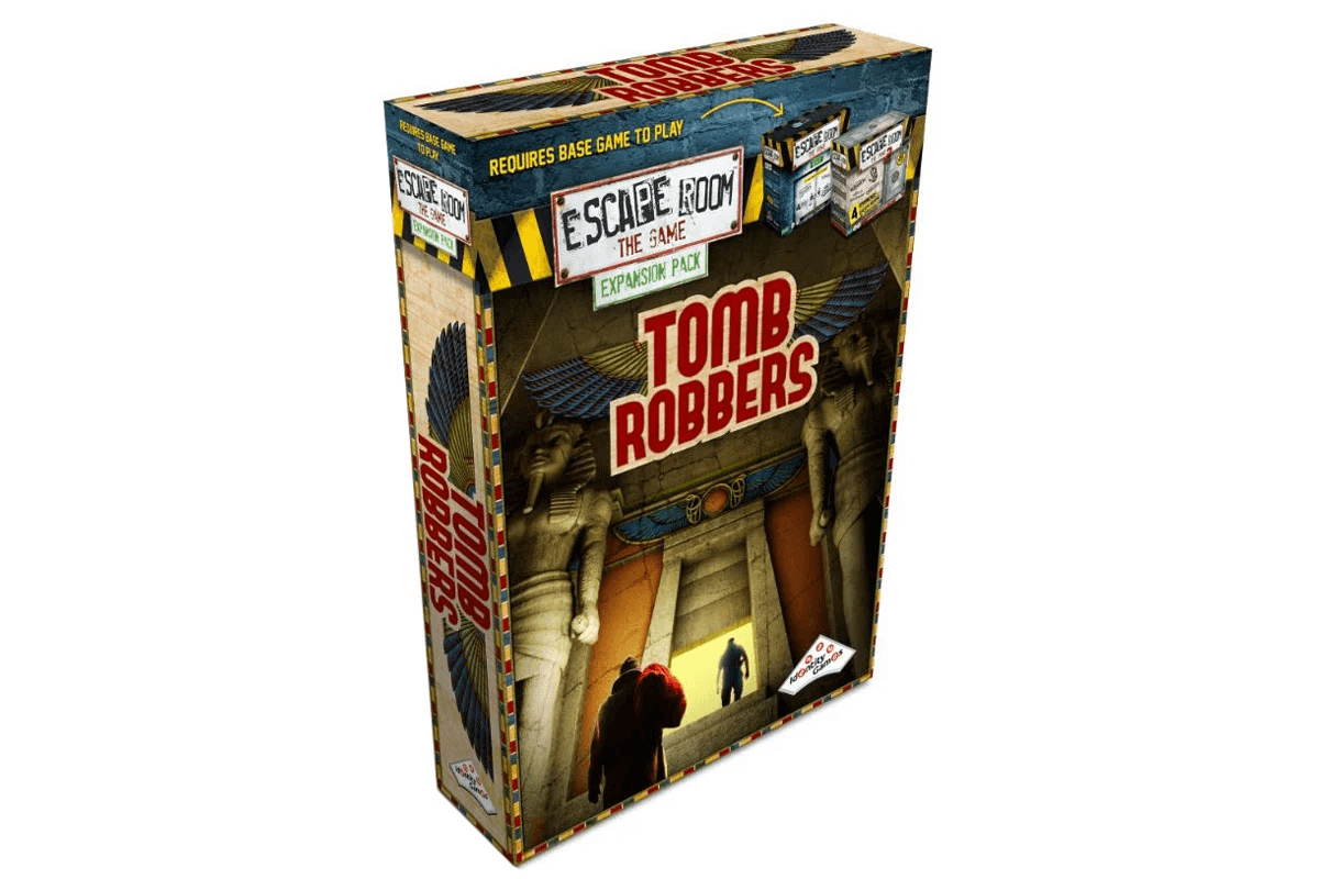 Simba Dickie Escape Room: Tomb Robbers