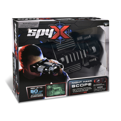 SpyX Noční dalekohled