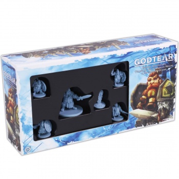 Steamforged Games Ltd. Godtear: Rhodri