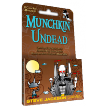 Steve Jackson Games Munchkin - Undead - EN
