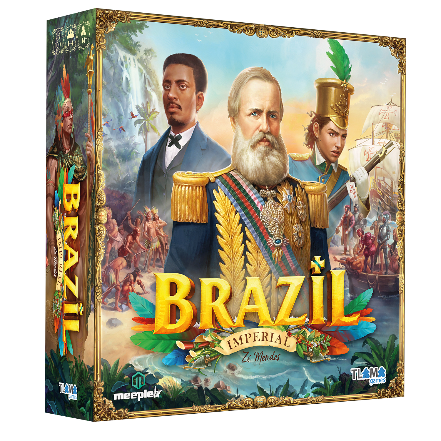 TLAMA games Brazil: Imperial CZ