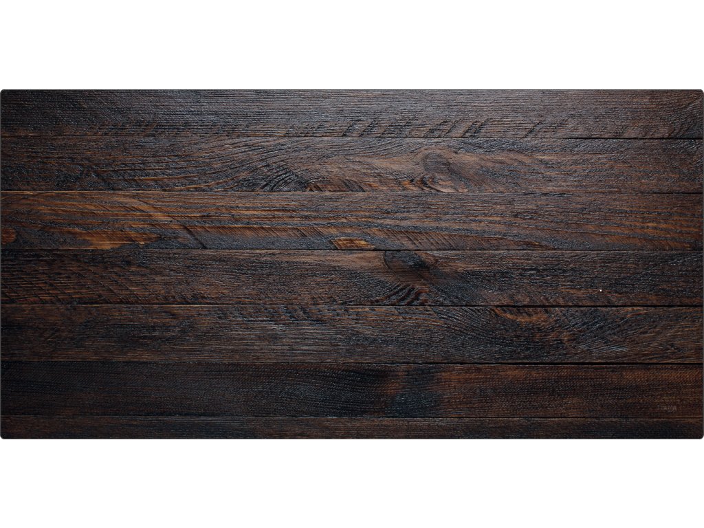 TLAMA games Herní podložka (playmat) 180 x 90 cm (6'x3') - různé motivy Barva: Raw Wood (hrubé dřevo) (neoprenová