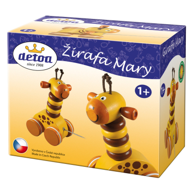 Tahačka žirafa Mary