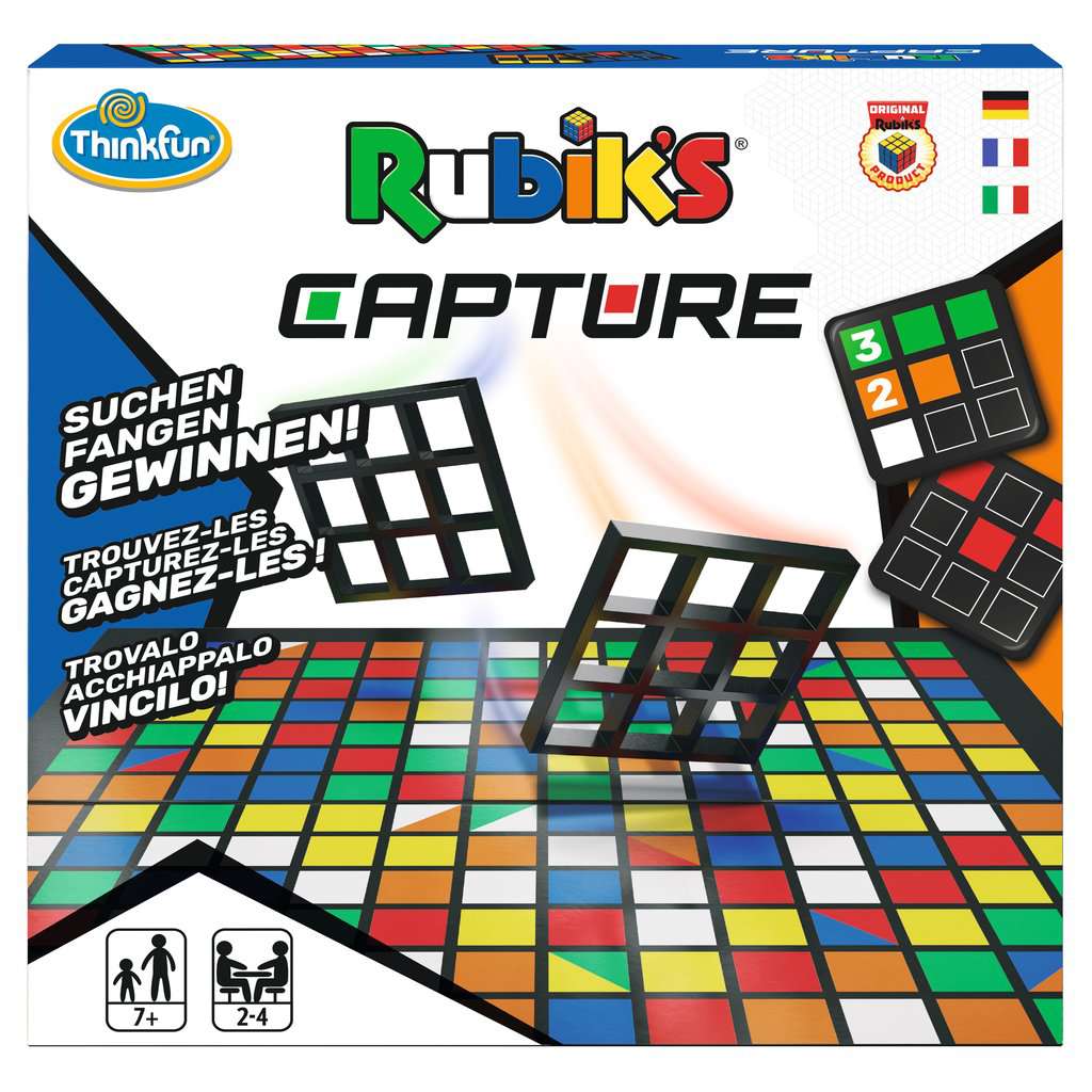 Thinkfun Rubik's Capture