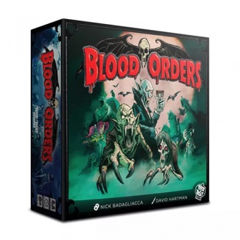 Trick or Treat Studios Blood Orders - EN