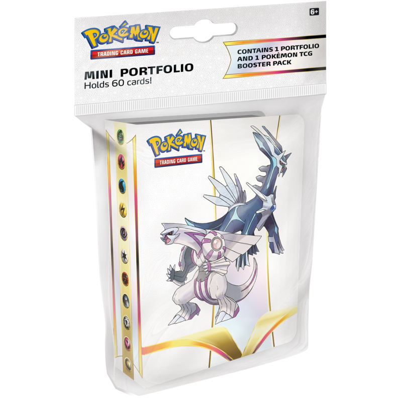 Ultra Pro UltraPro: Pocket Portfolio - Pokémon Sword and Shield 10 Astral Radiance Mini