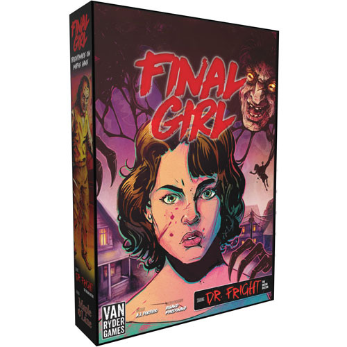 Van Ryder Games Final Girl: Frightmare on Maple Lane