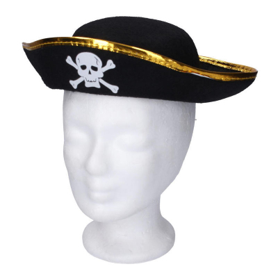 Wiky - Pirátský klobouk