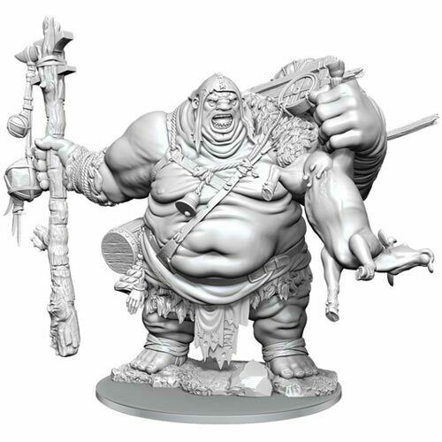 WizKids D&D Frameworks: Hill Giant