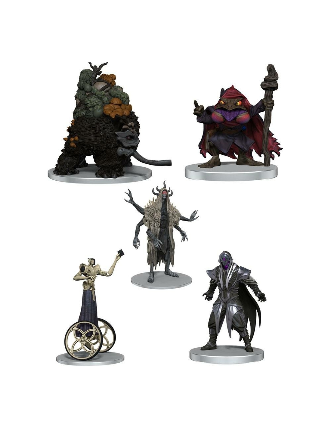 WizKids D&D Icons of the Realm: Strixhaven Set 1