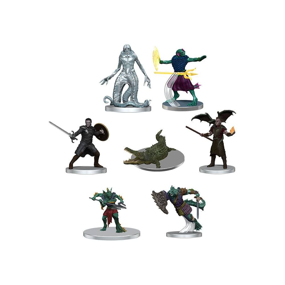 WizKids D&D Icons of the Realms: Saltmarsh: Box 2 - EN
