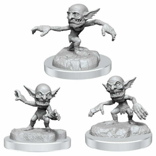 WizKids D&D Nolzur's Marvelous Miniatures - Boggles