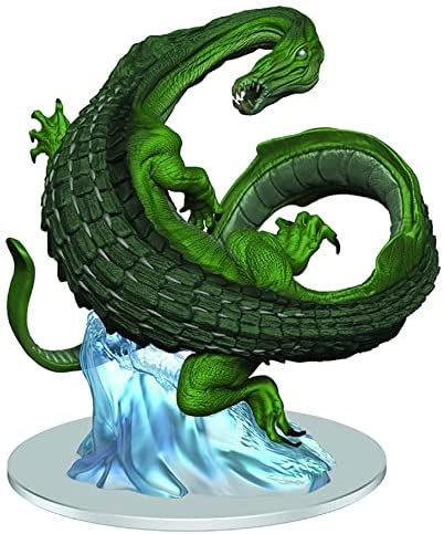 WizKids Pathfinder Battles: The Mwangi Expanse - Mamlambo (Set 21)