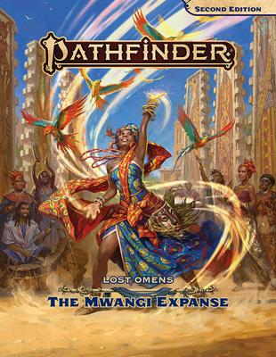 WizKids Pathfinder Lost Omens: The Mwangi Expanse (P2)