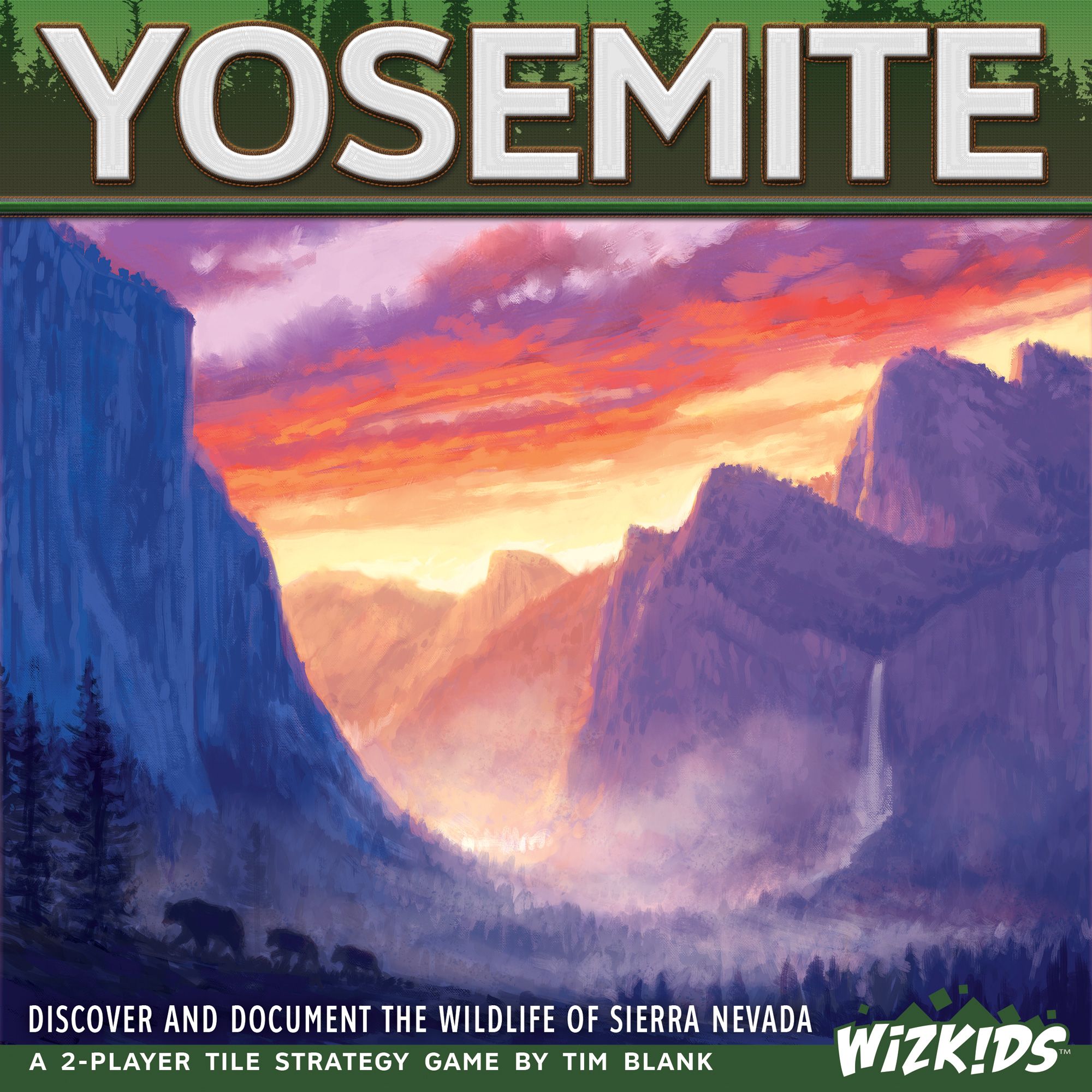 WizKids Yosemite