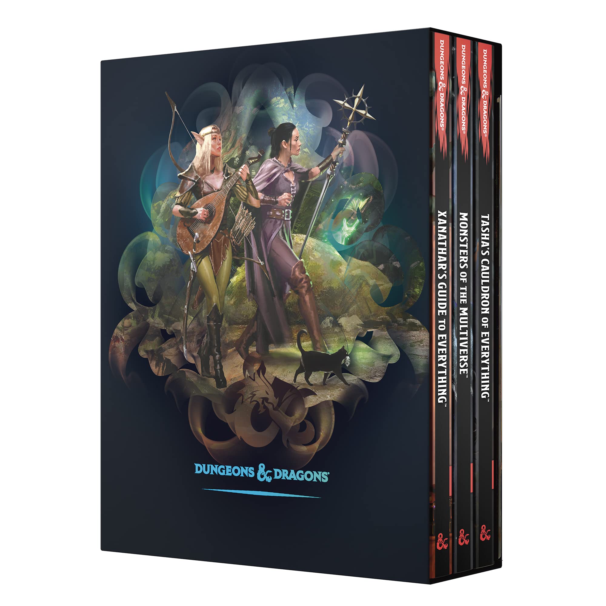 Wizards of the Coast D&D Rules Expansion Gift Set