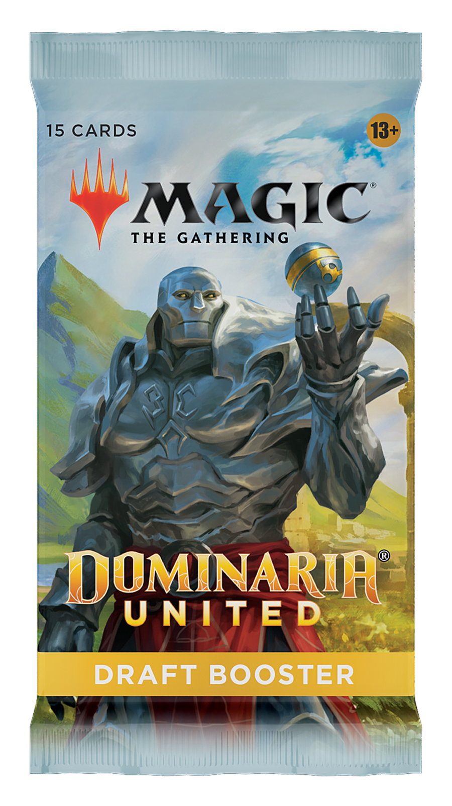 Wizards of the Coast Magic The Gathering - Dominaria United Draft Booster